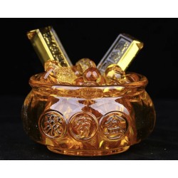 Yellow Crystal Treasure Trove Yellow Crystal Treasure Trove