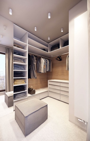 Wardrobe/Cloak Room